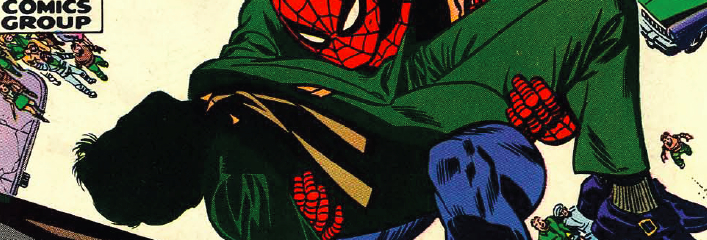 My Favorite Issues of Amazing Spider-Man: #6 and #5