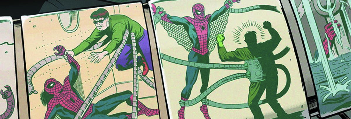 Avenging Spider-Man #15.1 and More on Spidey-Ock