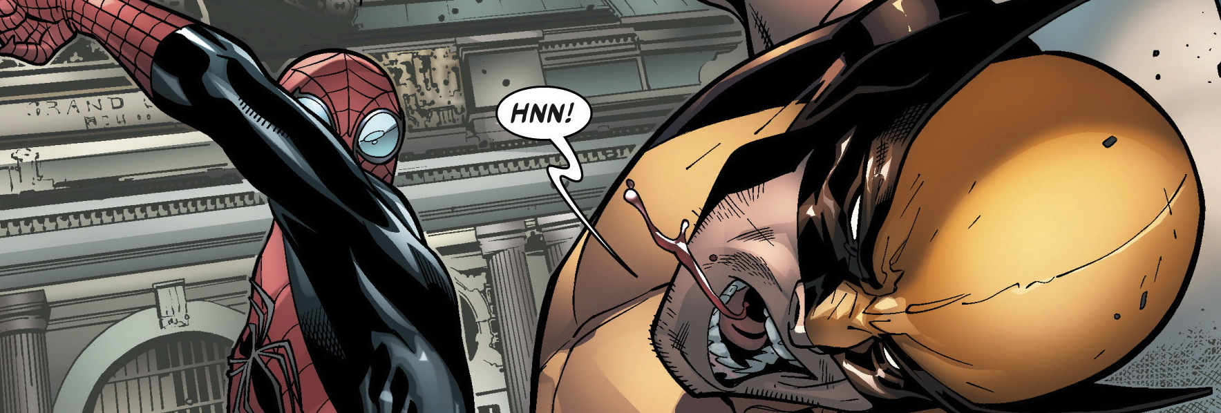 New Issues: Superior Spider-Man Meets the Rest of the Marvel Universe