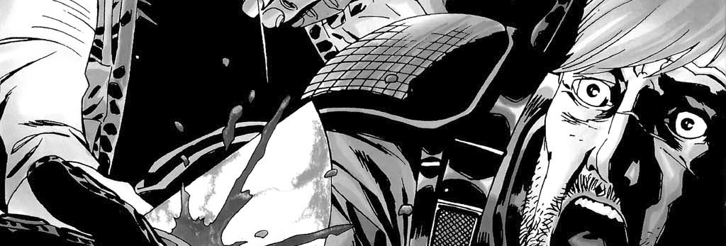 Guest Blogging: The Garden and the Wilderness - Walking Dead (Part V)