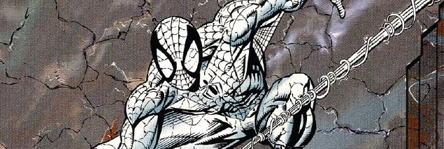 Guest Blogging: Gimmick or Good - Amazing Spider-Man #400