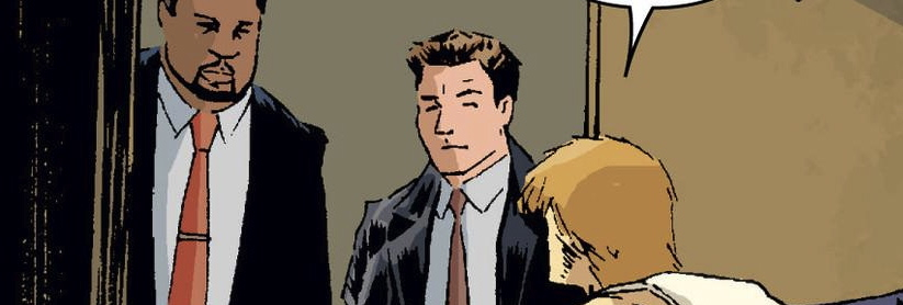 Bunk, McNulty and the Blurring of Fictional Media