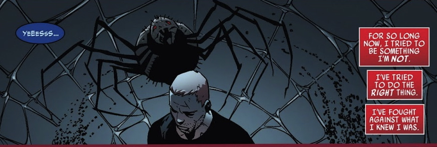 Scarlet Spider #14 and Embracing "The Other"
