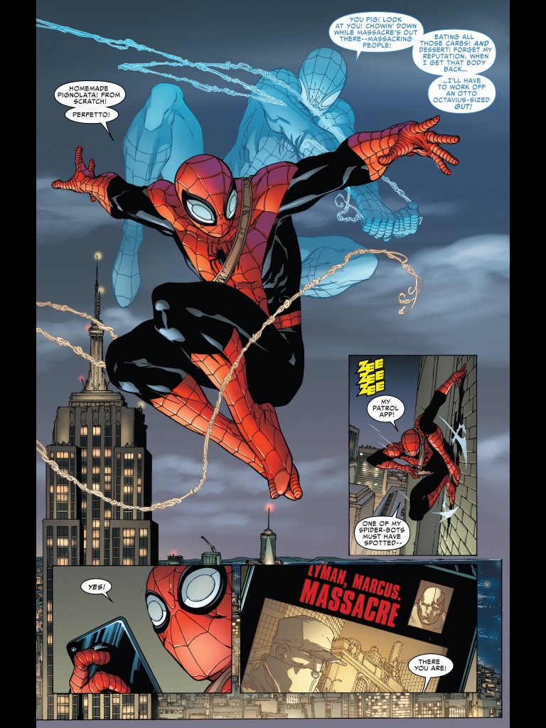 New Issues: Superior Spider-Man #5