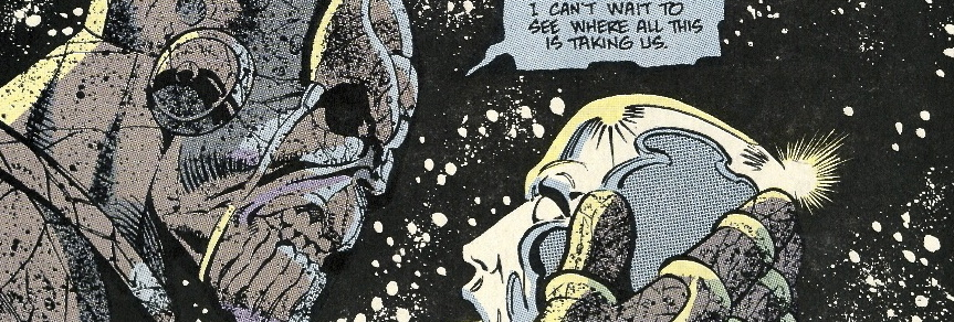 Guest Blogging: Gimmick or Good? - Silver Surfer #50