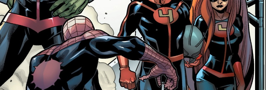 New Issues: Avenging Spider-Man #17