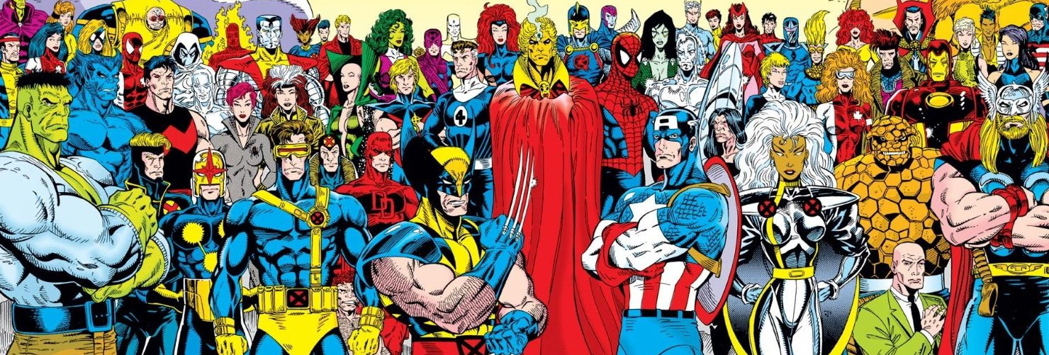 Guest Blogging: Gimmick or Good - Infinity War Mini-Series