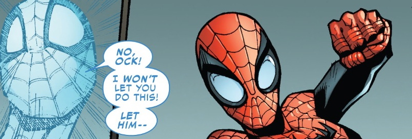 Superior Spider-Talk #1