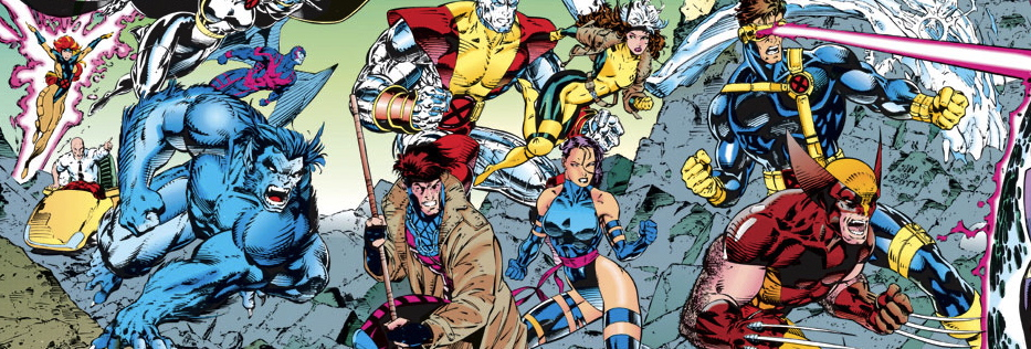 Guest Blogging: Gimmick or Good - X-Men #1