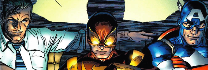 Spider-Man and Iron Man (Part III): Power, Responsibility and Amazing Spider-Man #531