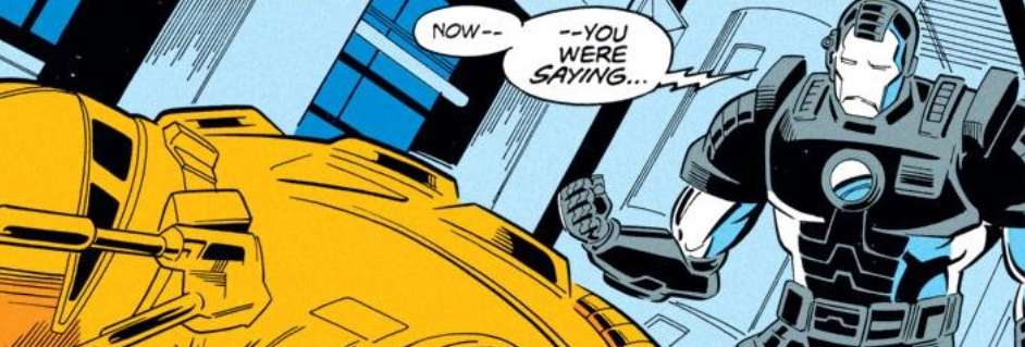 Guest Blogging: Gimmick or Good? - Iron Man 30th Anniversary Issues