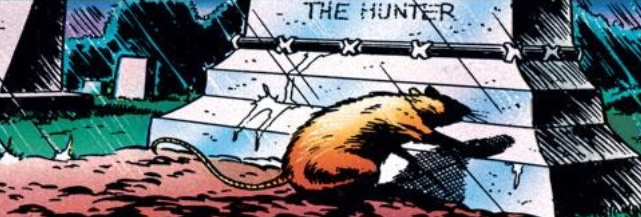 Kraven's Last Hunt and Being Superior
