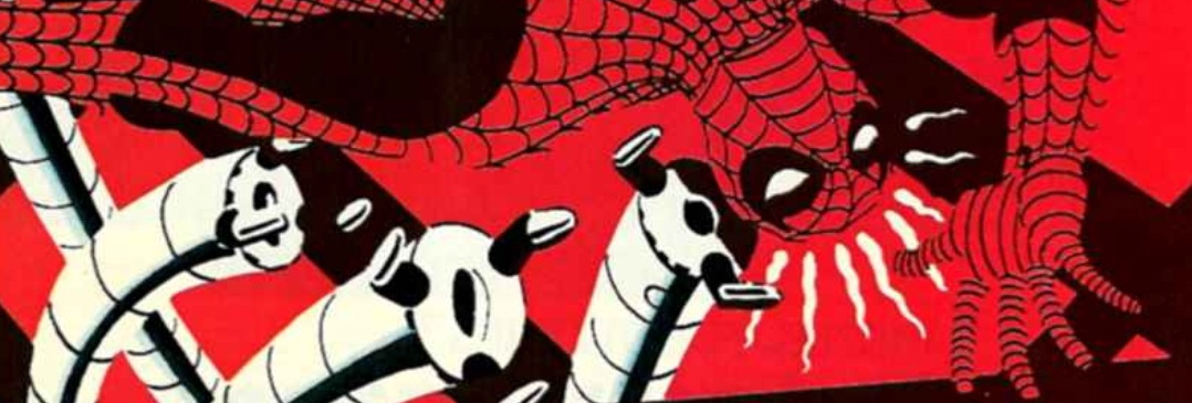 Blind Spots: Spectacular Spider-Man's Owl/Octopus Wars