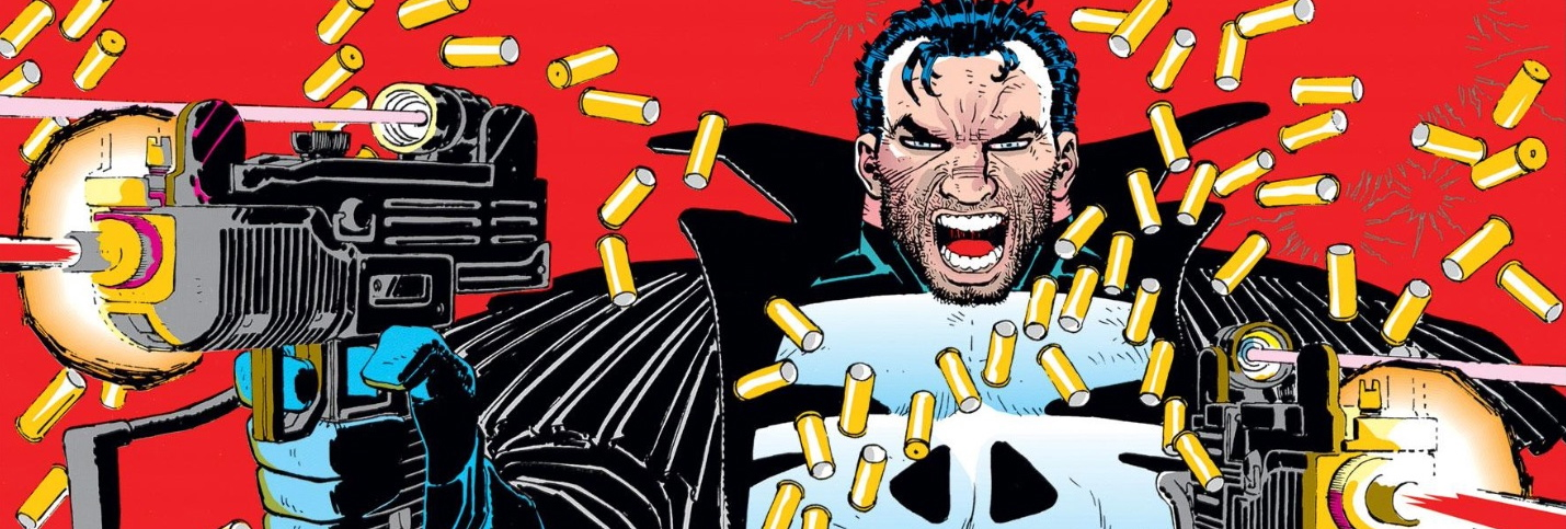 Guest Blogging: Punisher War Zone #1