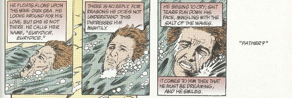 Guest Blogging: Gimmick or Good? - Sandman Special #1