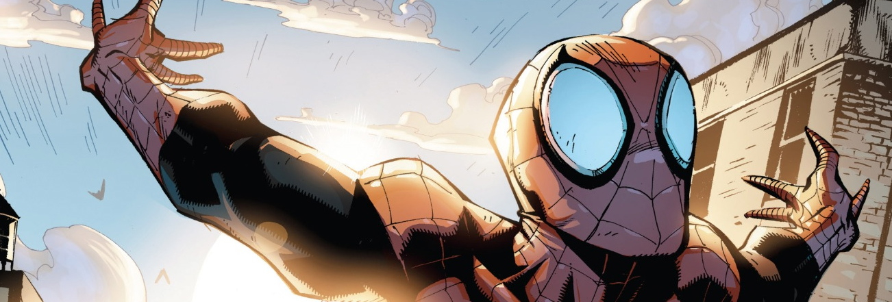 Picture Pages: The Superior Spider-Man