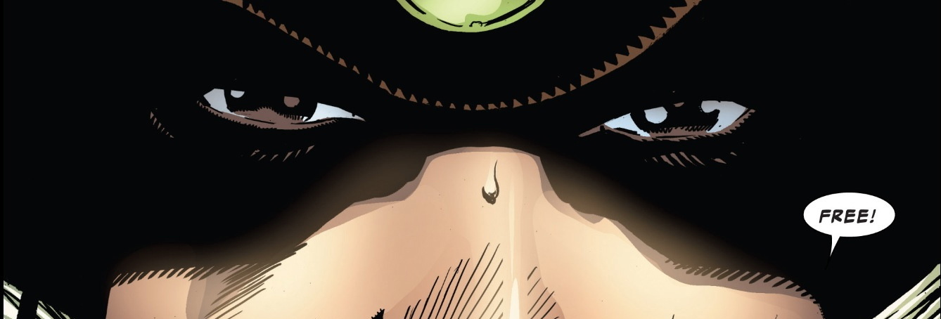 Superior Spider-Man #9, or How I learned to Stop Worrying and Embrace the "Superior" Spider-Man