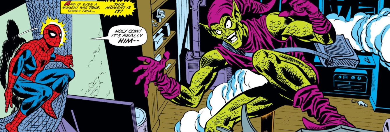 Top 10 Green Goblin Storylines: #6