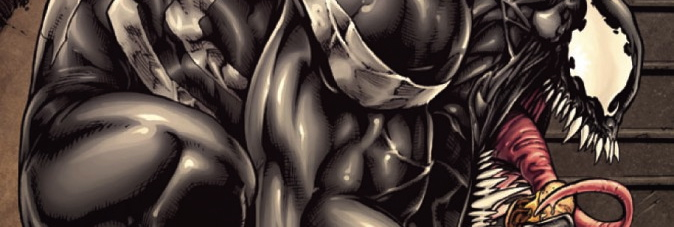 Venom: It's Not You It's Me