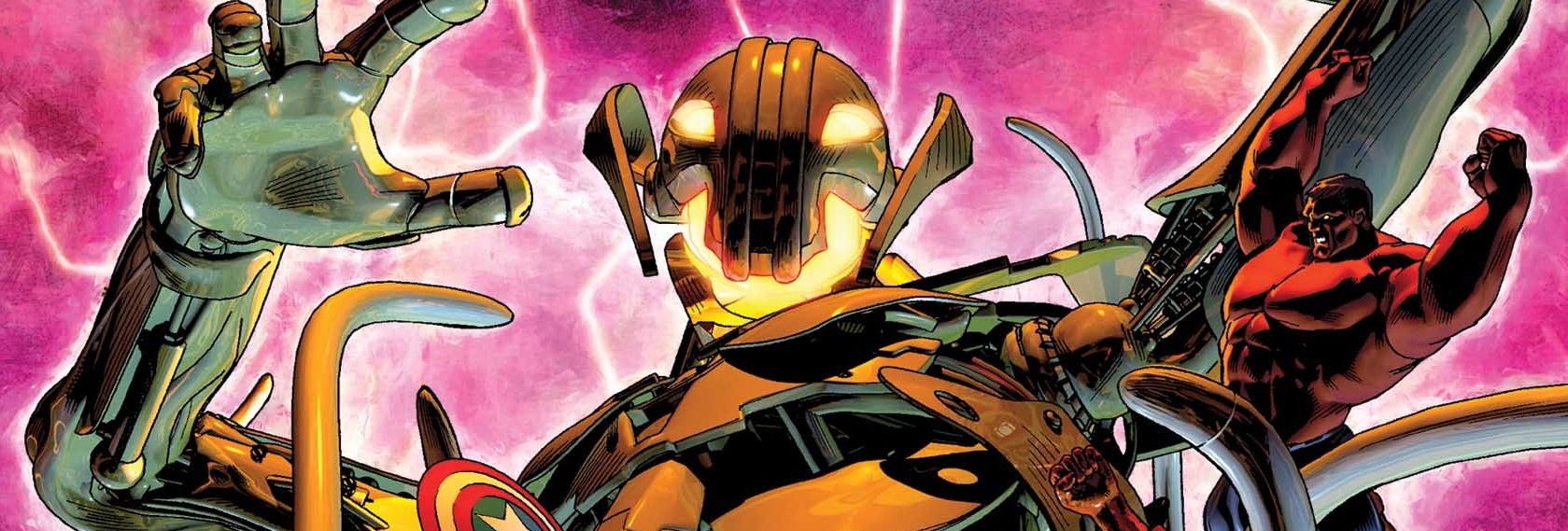Age of Ultron #10: 90s Nostalgia for All the Wrong Reasons