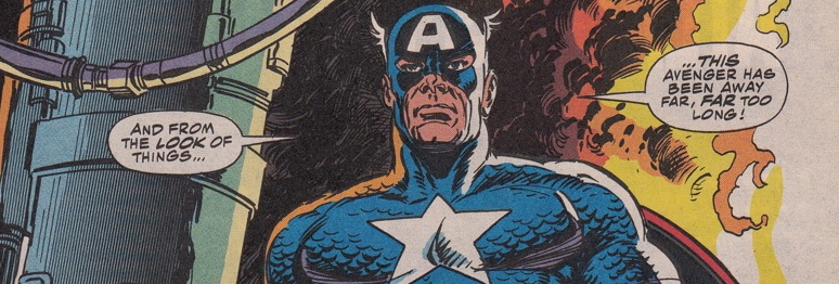 Guest Blogging: Gimmick or Good? - Avengers 30th Anniversary Issues
