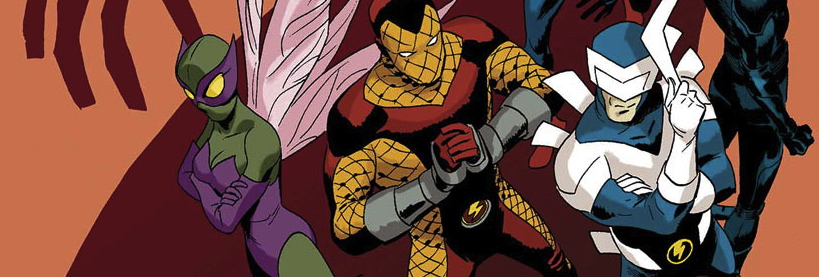 Praise for Superior Foes of Spider-Man #1