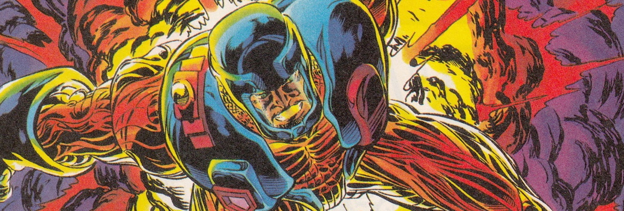 Guest Blogging: Gimmick or Good? - X-O Manowar #0