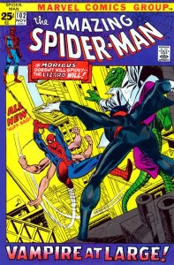 Remembrance of Comics Past: Amazing Spider-Man 102