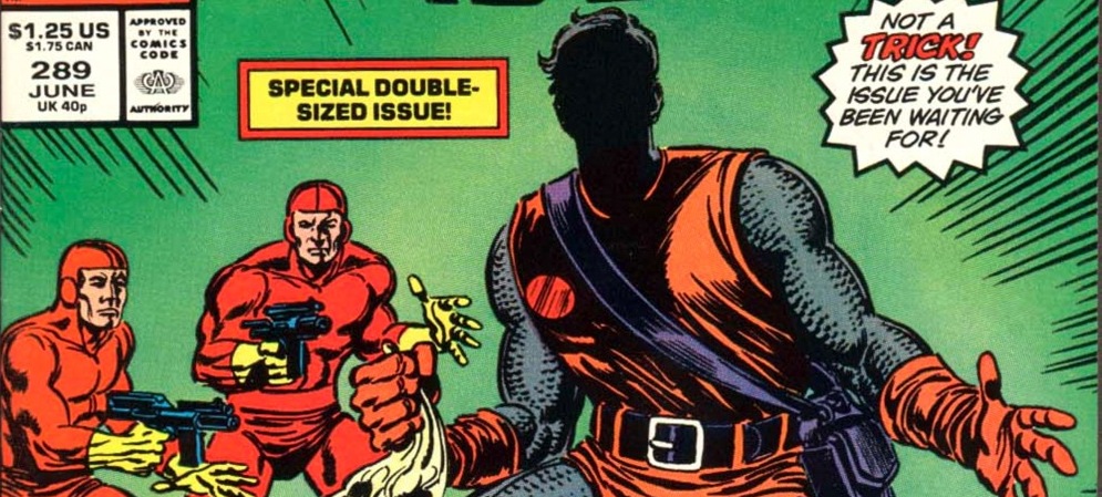 Amazing Spider-Man #289 and the Hobgoblin's Identity Crisis