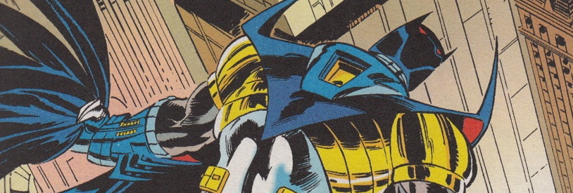 Guest Blogging: Gimmick or Good? - Batman #500
