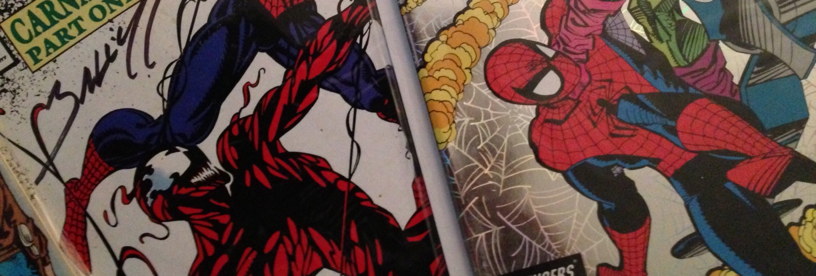 Dispatches from ComiCONN