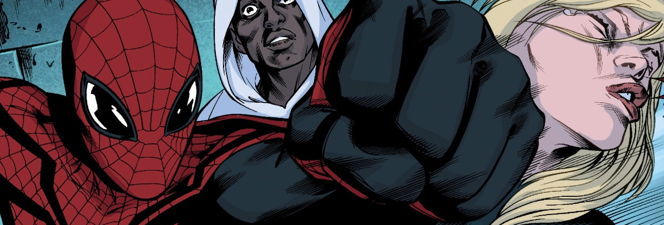Superior Spider-Man Team-Up #1: Many Things But Hardly "New"