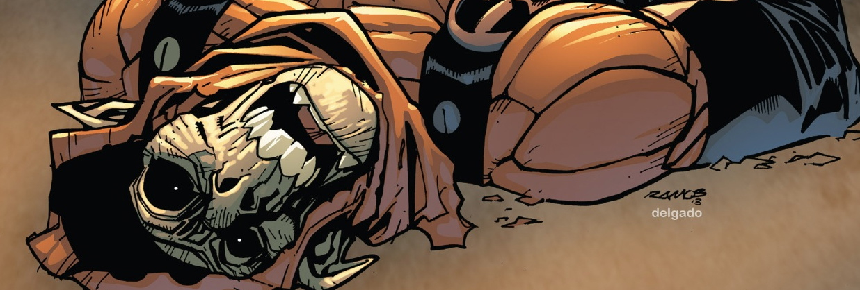 Superior Spider-Man #16 and Under Pressure