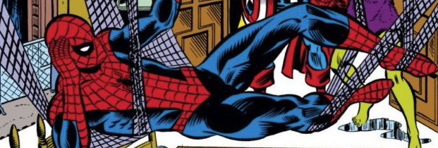 Spider-Man "Joins" the Avengers, Roger Stern Edition