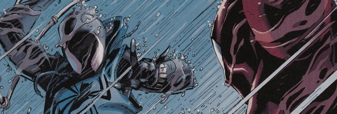Scarlet Spider #21 and Coming Full Circle