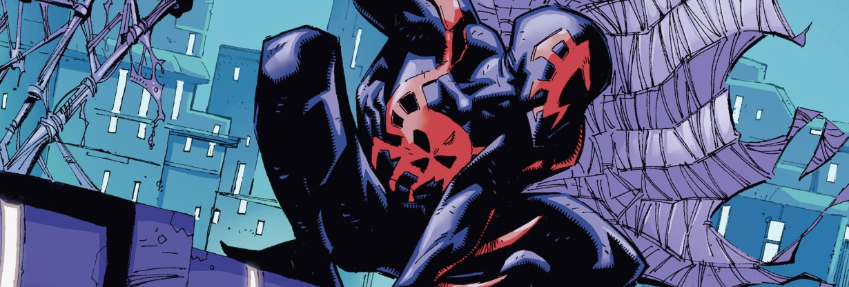 Superior Spider Man 17 And Doing The Time Warp Again