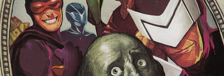 Superior Foes of Spider-Man #3 and Daring to be Different