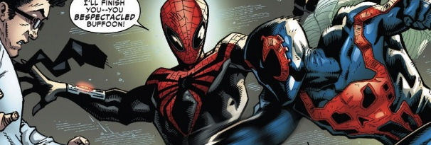 Superior Spider-Talk Episode 16