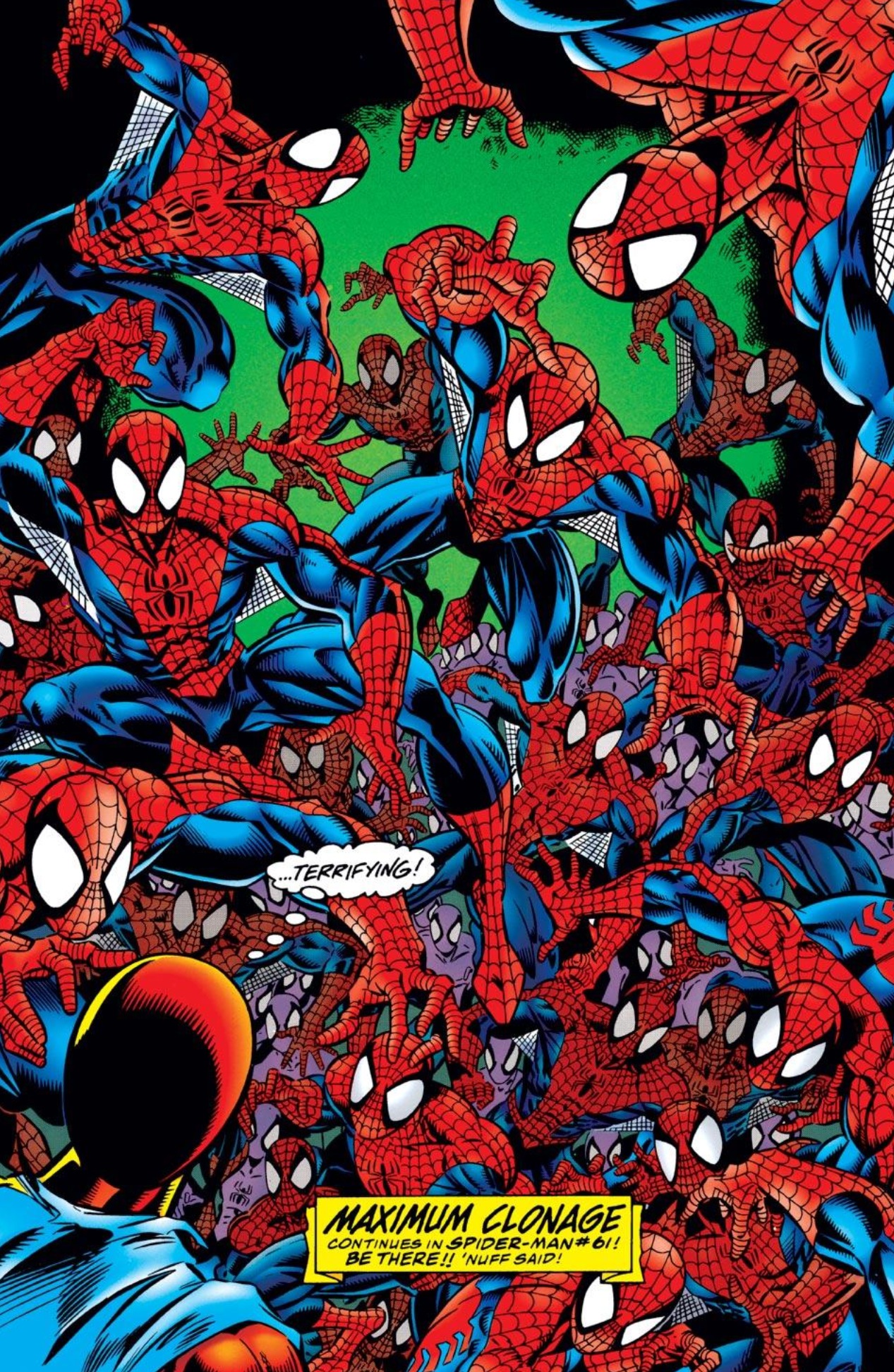 Remembrance Of Comics Past Amazing Spider Man 404