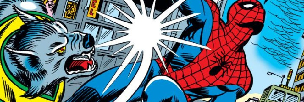 Spider-Man's Monster Mash - Happy Halloween!