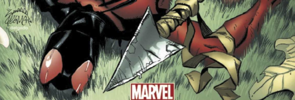 Scarlet Spider #22 and Kraven's Thirst for Death