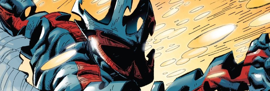 Superior Spider-Man #19: Me Getting My Popcorn Ready
