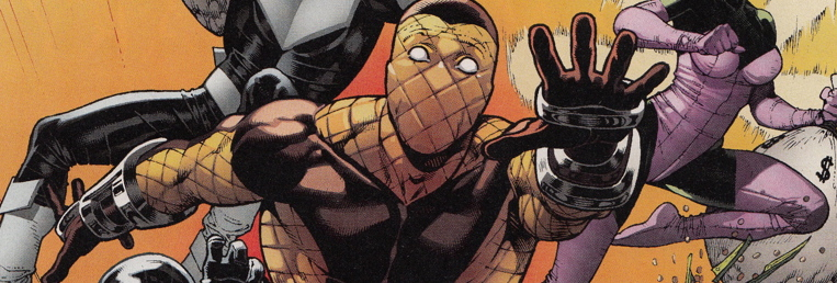 Putting the "Foes" in Superior Foes of Spider-Man #4