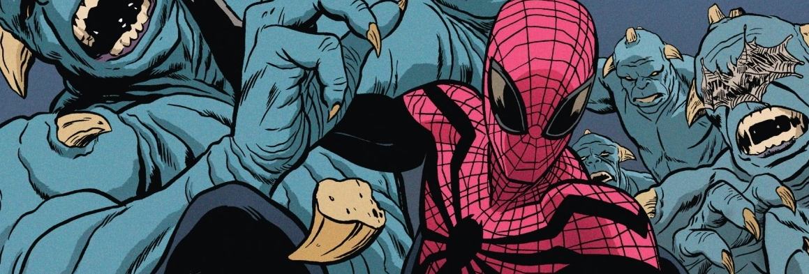 New Issues: Superior Spider-Man Team-Up #3