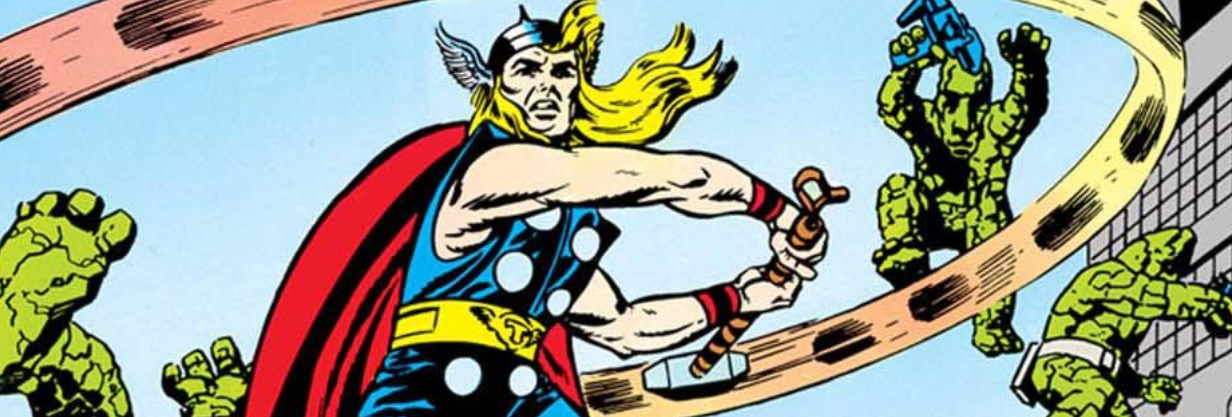 Thor's Early Identity Crisis on Sequart