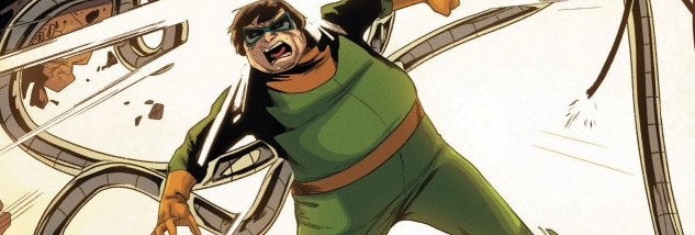 All New X-Men Special and the Return of Doc Ock