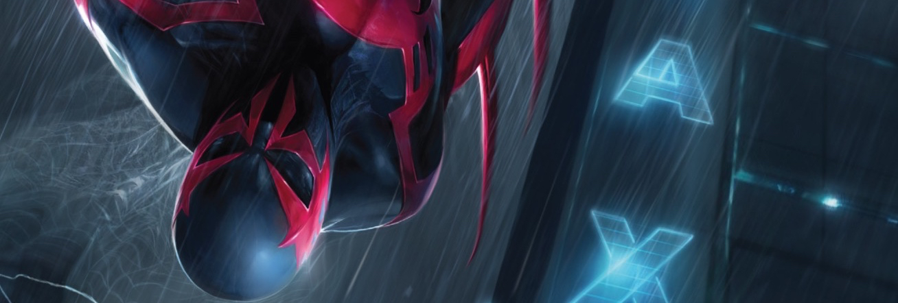Review: Spider-Man 2099 #11: Bringing It All Back Home