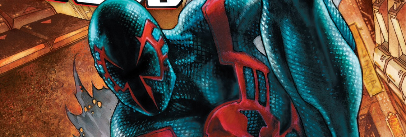 Guest Blogs: Top Comic Book Characters from the Future