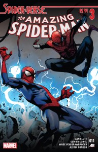 Amazing Spider-man #11: Event Done Right