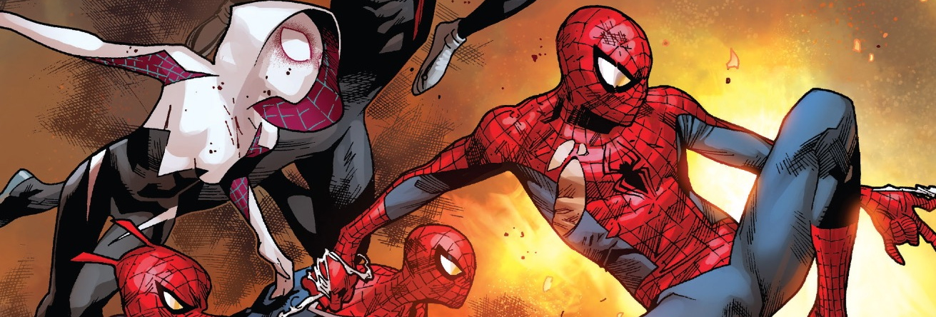 Amazing Spider-Man #13: Better than Rocky V
